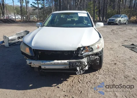 2014 Honda Accord Ex-L из США, поврежденный, VIN 1HGCR2F86EA111280